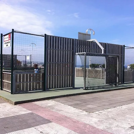 דירה Playa Samil *