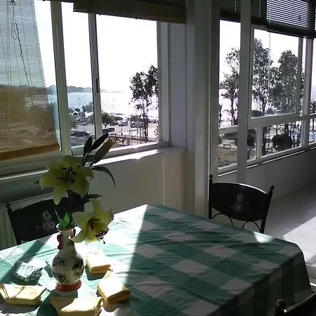 Playa Samil Apartamento Vigo