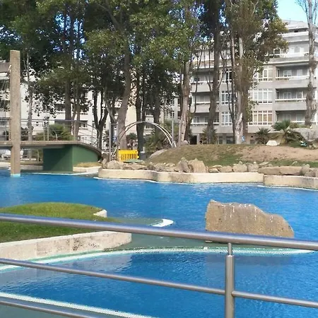 Apartamento Playa Samil Vigo