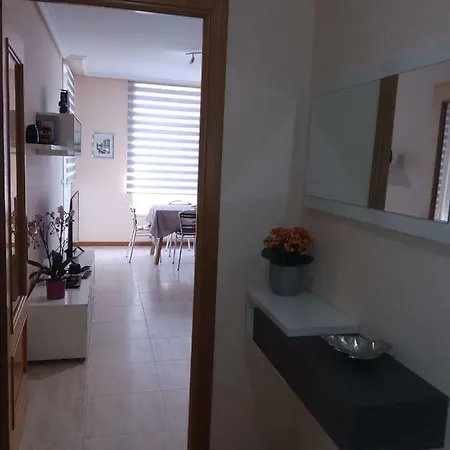 Apartamento Playa Samil Vigo