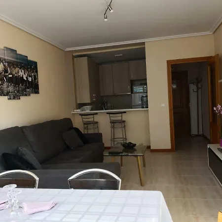 Apartamento Playa Samil