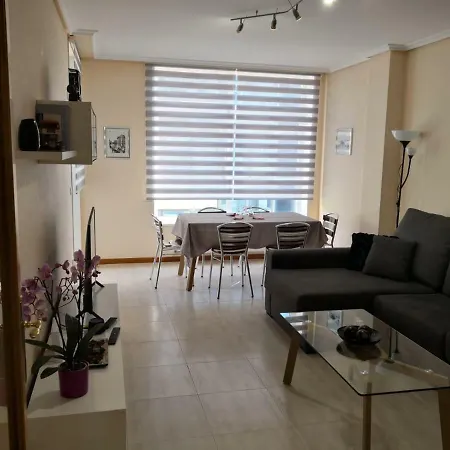 דירה Playa Samil *