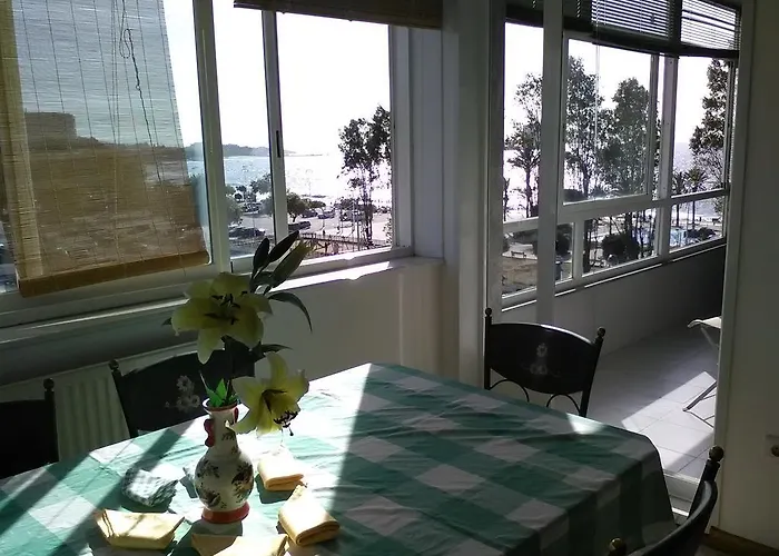 Playa Samil Apartment Vigo