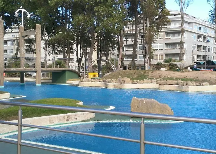 Daire Playa Samil Vigo