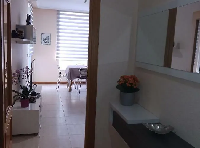 Apartment Playa Samil Vigo
