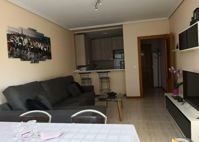 Apartment Playa Samil