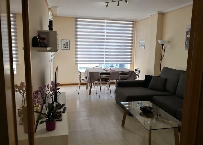Apartment Playa Samil *